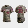 Fantastic Los Angeles Angels #38 Alex Cobb Men's Nike 2021 Armed Forces Day Authentic MLB Jersey  Camo
