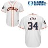 Delightful Astros #34 Nolan Ryan White New Cool Base 2019 World Series Bound Stitched MLB Jersey