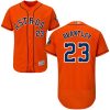HighQuality Astros #23 Michael Brantley Orange Flexbase Authentic Collection Stitched MLB Jersey