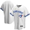 HighQuality Toronto Blue Jays Nike Home Cooperstown Collection Team MLB Jersey White