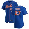 HighQuality New York Mets #27 Jeurys Familia Men's Nike Royal Alternate 2020 Authentic Player MLB Jersey