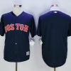 Fantastic Red Sox Blank Navy Blue New Cool Base Stitched MLB Jersey