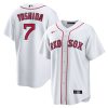 HighQuality Boston Red Sox #7 Masataka Yoshida Men's Nike White Home Official Replica Player Jersey