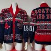 Impressive Boston Red Sox Men's Ugly Sweater