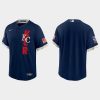 HighQuality Kansas City Royals 2021 MLB All Star Game Fan's Version Navy Jersey