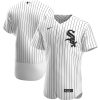 Premium Chicago White Sox Men's Nike White Home 2020 Authentic Official Team MLB Jersey